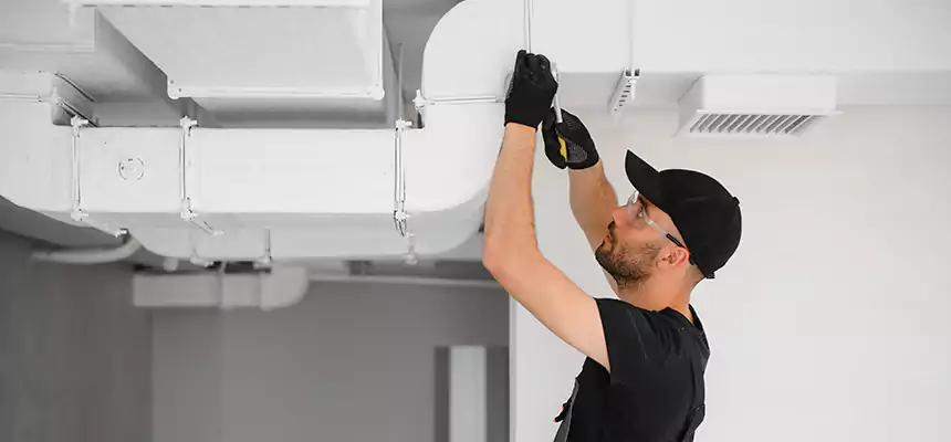Our Air Duct Cleaning Services in Lebanon, TN
