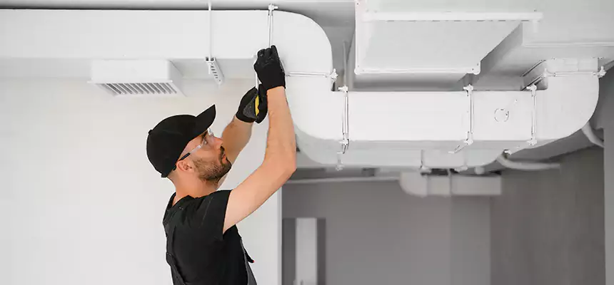 Our Air Duct Repair Services in Lebanon, TN