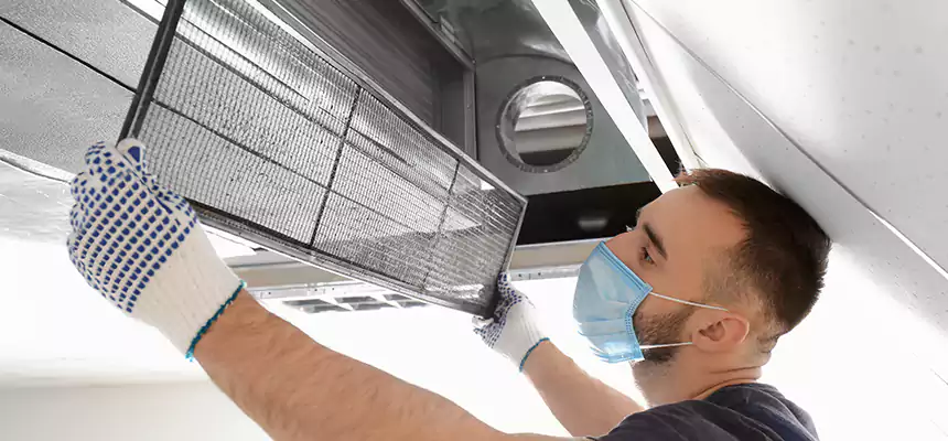 Diagnostic HVAC Coil & Blower Cleaning in Lebanon