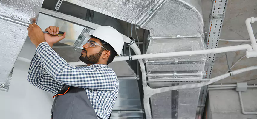 Our Dryer Duct Pressure Testing Services in Lebanon, TN