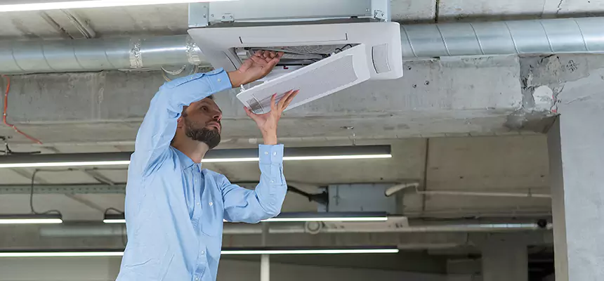 Our Energy Recovery Ventilation Cleaning Services in Lebanon, TN