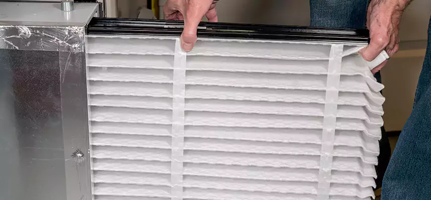 Transparent HEPA Filter Installation Cost & Inspection in Lebanon
