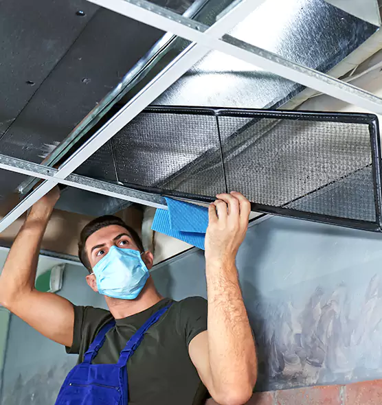 Professional Air Duct Pollen Cleaning in Lebanon, TN