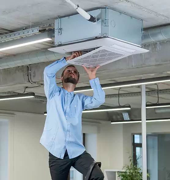 About Custom Wall-Integrated Duct Installation in Lebanon, TN